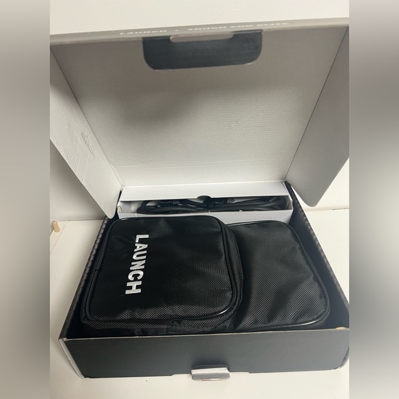 LAUNCH Touch Pro Elite Car Full System Diagnostic Tool OBD2 Scanner Code Reader - Picture 5 of 12